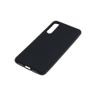 Xssive - TPU Hoesje voor Huawei P20 Pro - Back Cover - Zwart