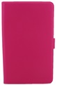 Premium Leer Leren Lederen Tablet Hoes voor Apple iPad Air 2 - Pink
