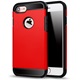 Slim Armor Apple iPhone 7 Plus - Back Cover - Anti Shock - Rood